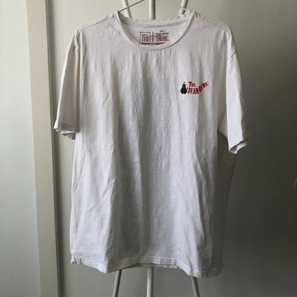 BOWIE SEC. 119 T-SHIRT TEE SECTION 119 SIZE L THE JEAN GENIE NWOT - Picture 2 of 5